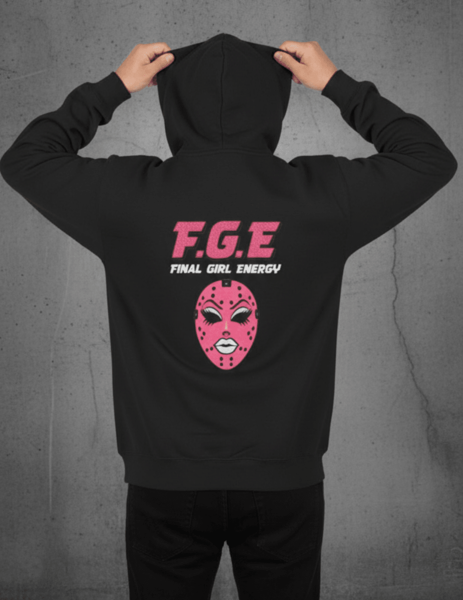 F.G.E Hoodie - Scream KWeen