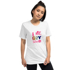 I See Gay People Tee - Scream KWeen